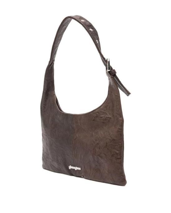 26SS 기마구아스 숄더백 AUW2412014 39 BROWN - GIMAGUAS