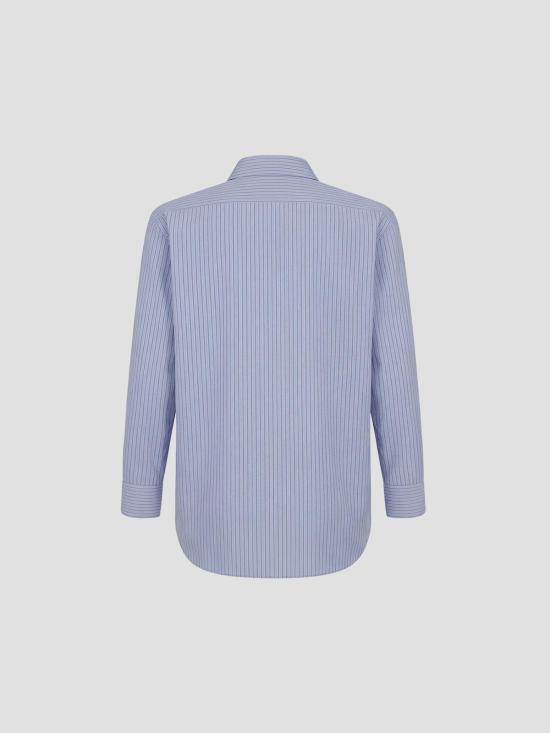 26SS 더로우 셔츠 5652W4448 LVB LHT LAVANDER BROWN - THE ROW