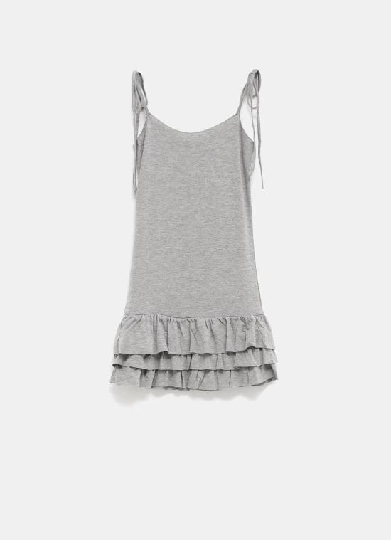 26SS 기마구아스 원피스 RWS2605149 16 GREY