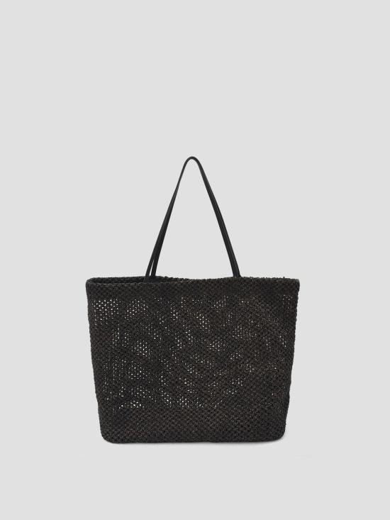26SS 더로우 숄더백 W2074WL6 DANS DARK BROWN ANS
