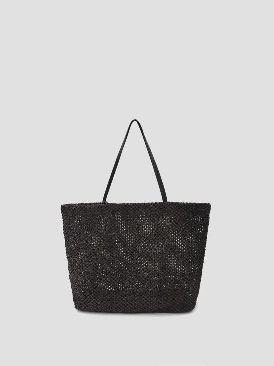26SS 더로우 숄더백 W2074WL6 DANS DARK BROWN ANS - THE ROW