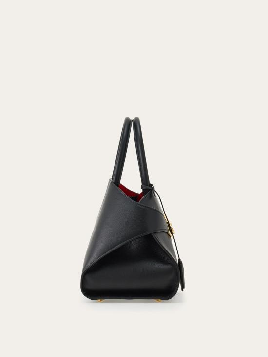 26SS 살바토레 페라가모 숄더백 215608 767814 NERO - SALVATORE FERRAGAMO