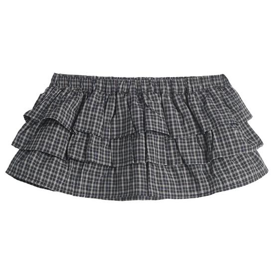 26SS 기마구아스 숏팬츠 RWS2614058 01 BLACK