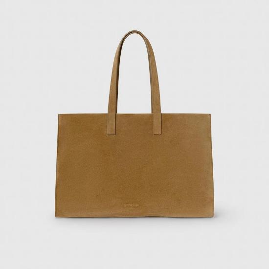 26SS 기마구아스 숄더백 AWS2616172 19 CAMEL