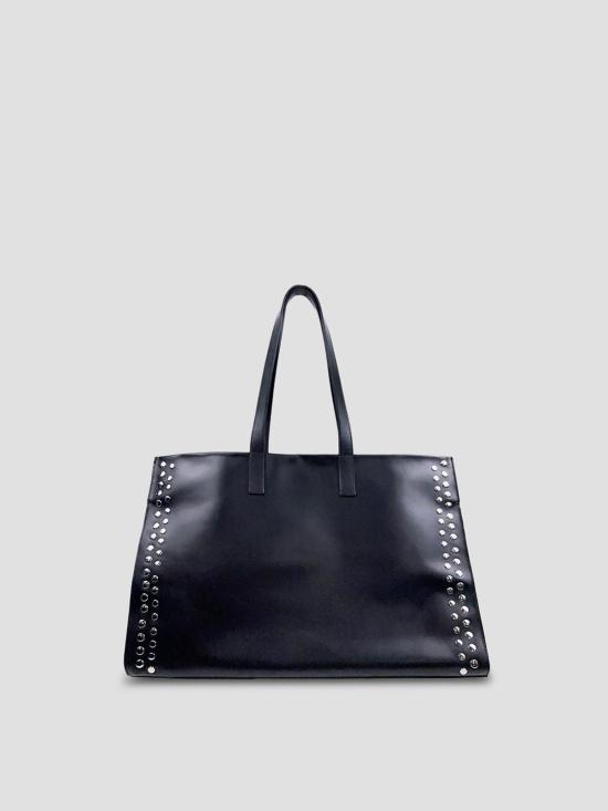 26SS 기마구아스 숄더백 AWS2616172 01 BLACK