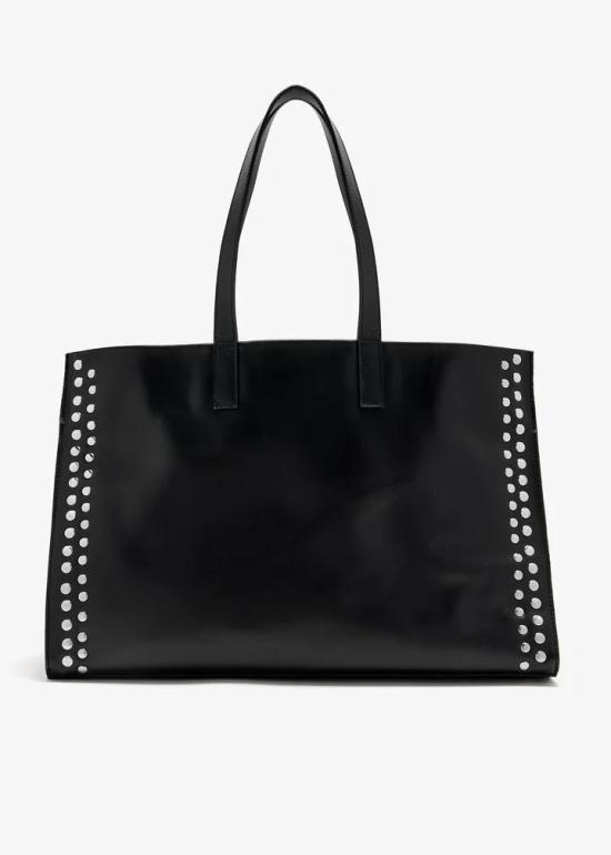 26SS 기마구아스 숄더백 AWS2616172 01 BLACK