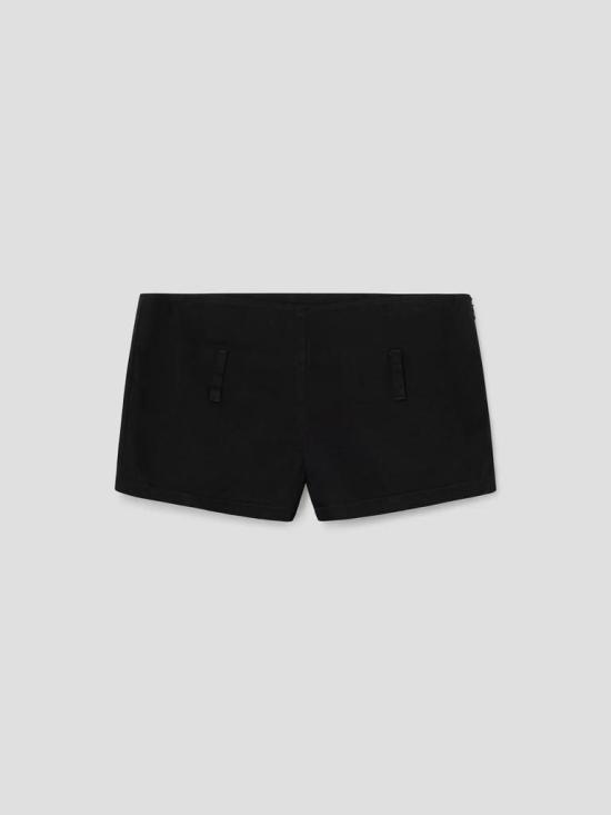 26SS 기마구아스 숏팬츠 RWS2614212 01 BLACK - GIMAGUAS