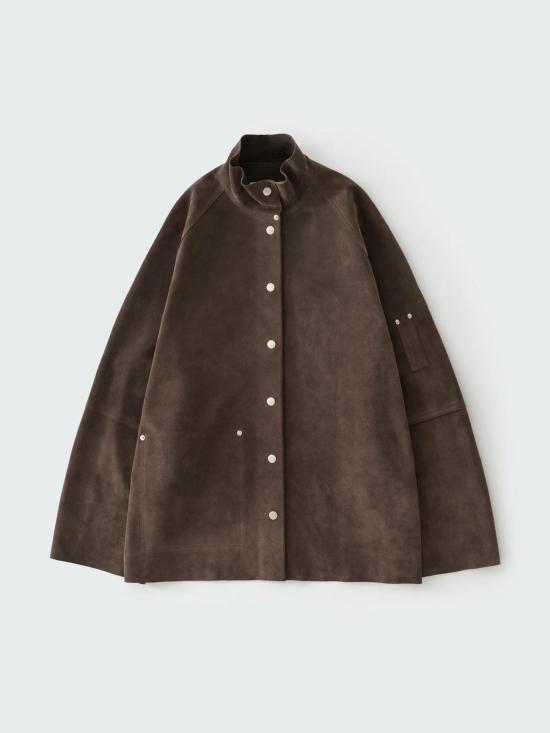 26SS 스튜디오 니콜슨 자켓 DASHSNW1823 GREY