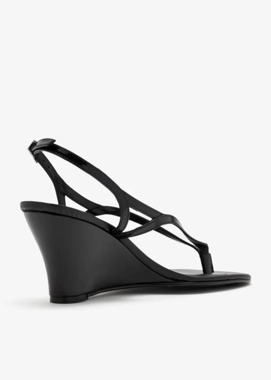 26SS 기마구아스 샌들 FWS2548231 01 BLACK - GIMAGUAS