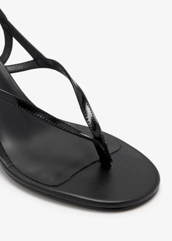 26SS 기마구아스 샌들 FWS2548231 01 BLACK - GIMAGUAS