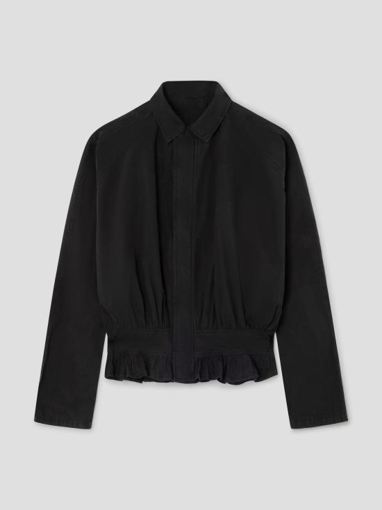 26SS 기마구아스 자켓 RWS2613109 01 BLACK