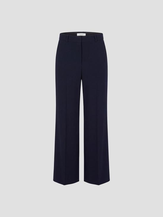 26SS 더로우 스트레이트 팬츠 10768W2812 DRN DARK NAVY