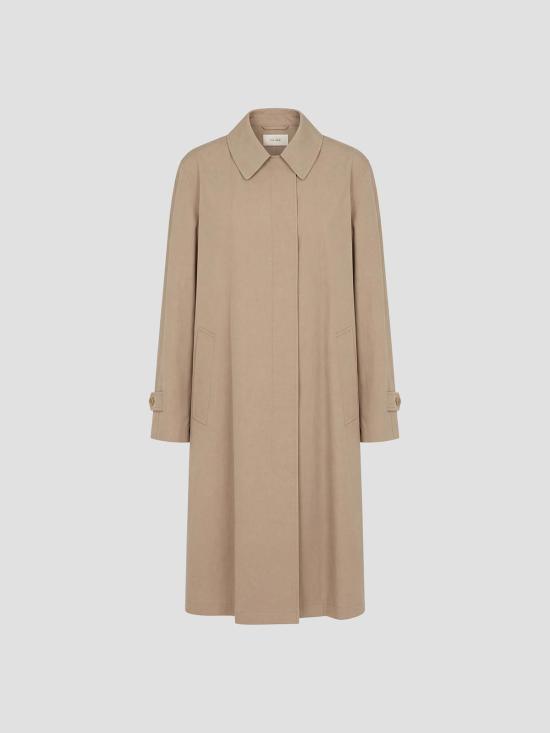 26SS 더로우 Dayton 코튼 코트 10766W4323 BEI BEIGE