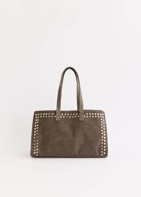 26SS 기마구아스 숄더백 AWS2616174 16 GREY