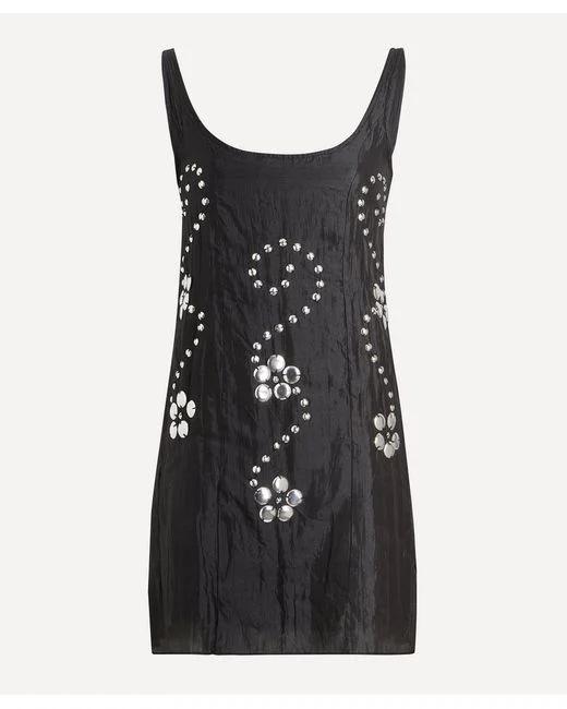 26SS 기마구아스 원피스 RWS2605034 02 WHITE