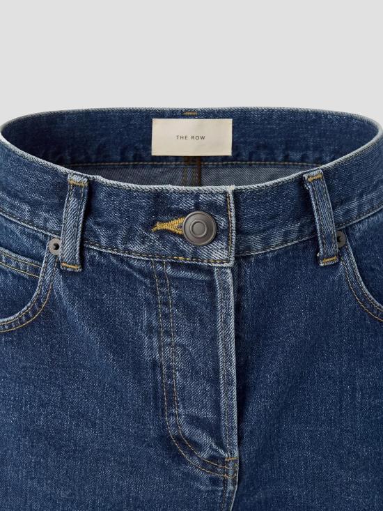 26SS 더로우 데님 팬츠 10803W4413 IND INDIGO - THE ROW