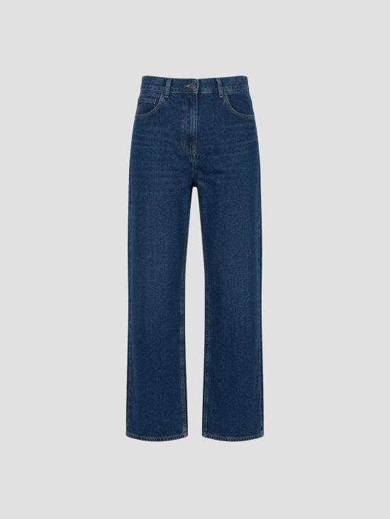 26SS 더로우 데님 팬츠 10803W4413 IND INDIGO