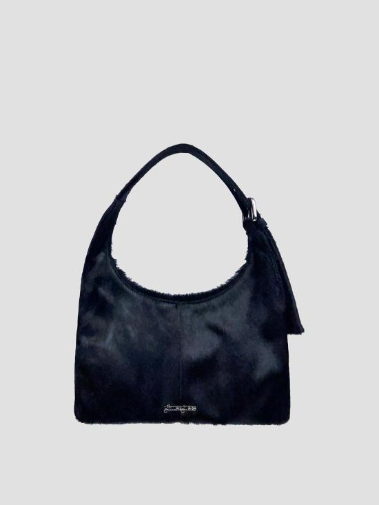 26SS 기마구아스 숄더백 AUW2412014 01 BLACK - GIMAGUAS
