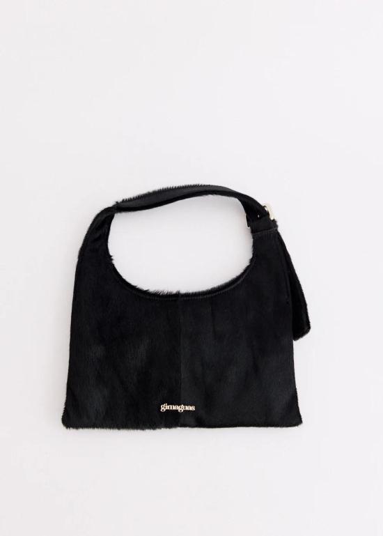 26SS 기마구아스 숄더백 AUW2412014 01 BLACK - GIMAGUAS