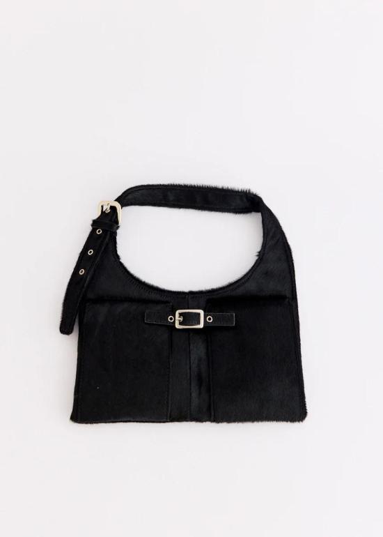 26SS 기마구아스 숄더백 AUW2412014 01 BLACK