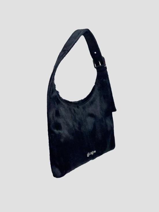 26SS 기마구아스 숄더백 AUW2412014 01 BLACK - GIMAGUAS