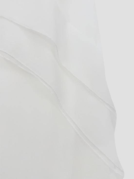 26SS 기마구아스 숏 원피스 RWS2605106 02 WHITE - GIMAGUAS