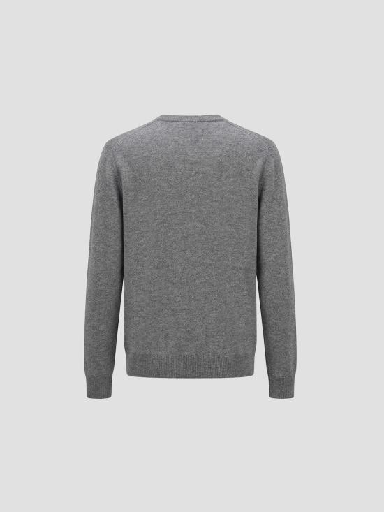 26SS 더로우 Nian 캐시미어 스웨터 10682Y986 GRY GREY - THE ROW