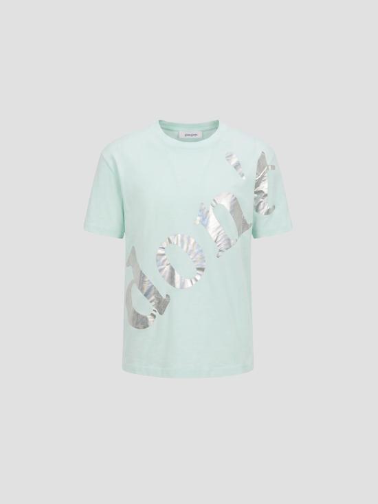 26SS 기마구아스 반팔 티셔츠 RWS2622157 11 BLUE