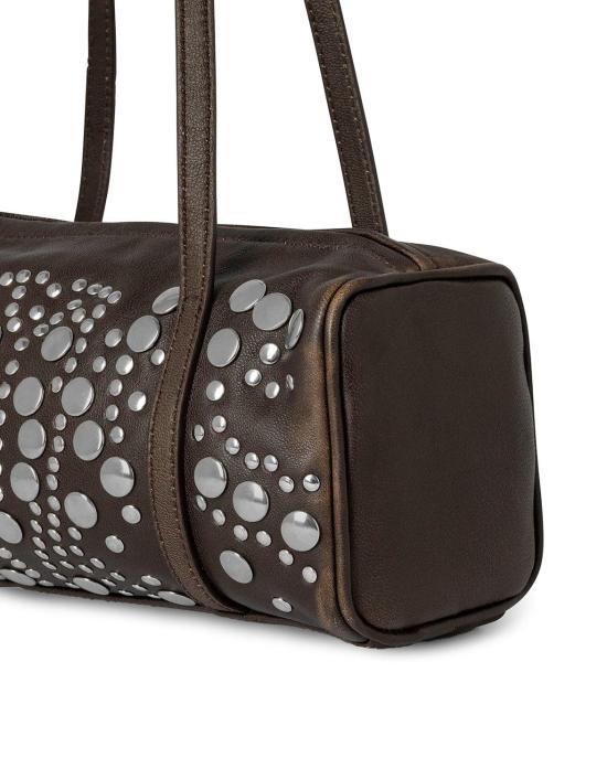 26SS 기마구아스 숄더백 RUS2616162 39 BROWN - GIMAGUAS