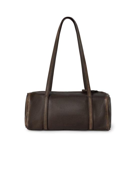 26SS 기마구아스 숄더백 RUS2616162 39 BROWN - GIMAGUAS