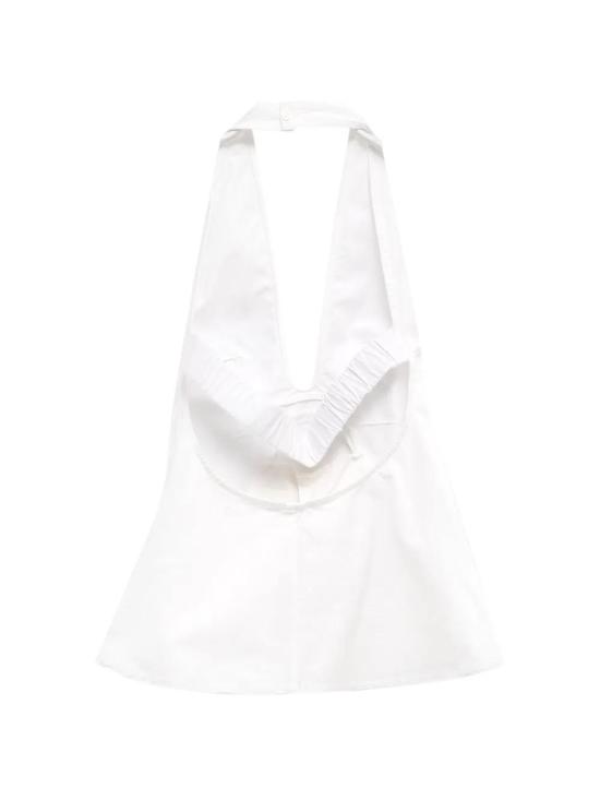 26SS 기마구아스 민소매 티셔츠 RWS2608083 02 WHITE - GIMAGUAS