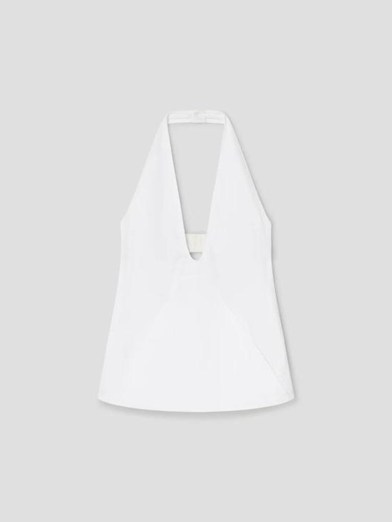 26SS 기마구아스 셔츠 RWS2608083 02 WHITE