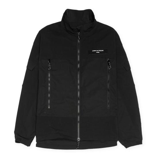 26SS 꼼데가르송 자켓 HQJ004051 1 BLACK