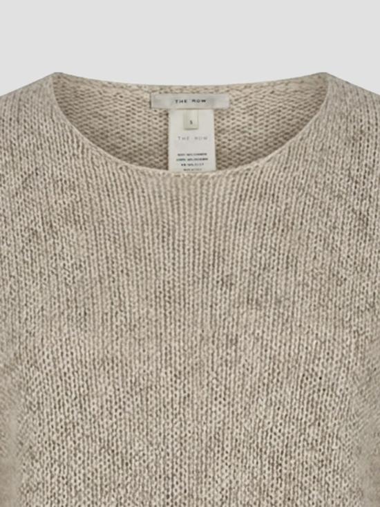 26SS 더로우 스웨터 10726Y987 IVR IVORY - THE ROW