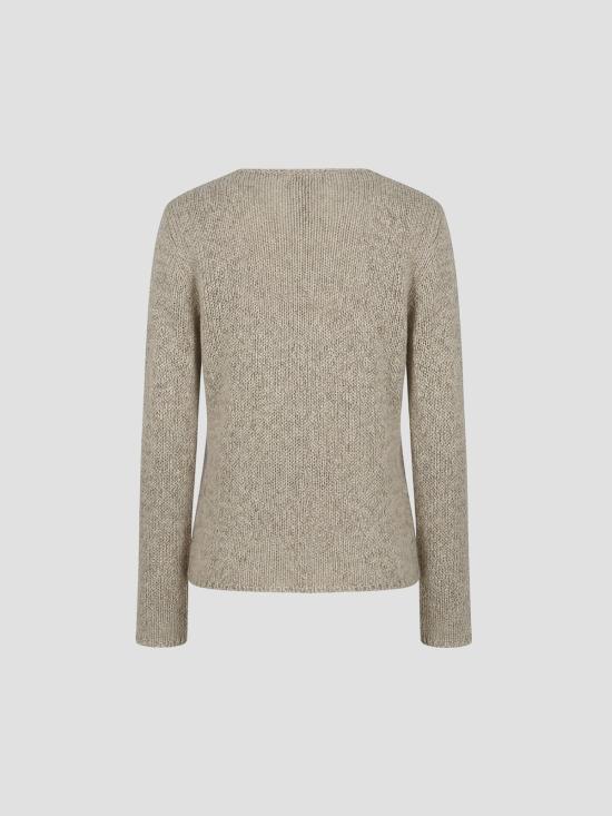 26SS 더로우 스웨터 10726Y987 IVR IVORY - THE ROW