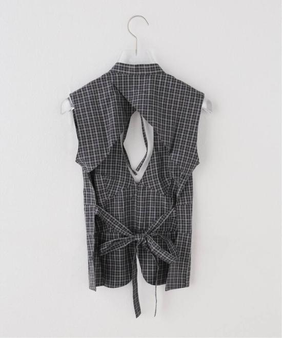 26SS 기마구아스 셔츠 RWS2608182 01 BLACK - GIMAGUAS