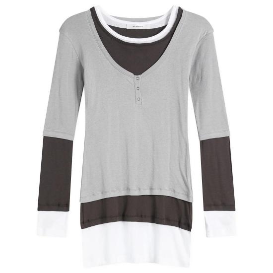 26SS 기마구아스 숏 원피스 RWS2605010 39 BROWN