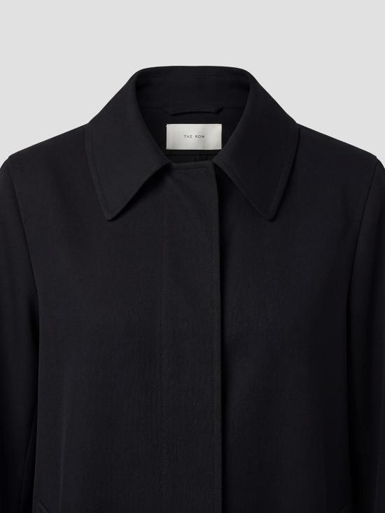 26SS 더로우 자켓 10766W2812 DRN DARK NAVY - THE ROW