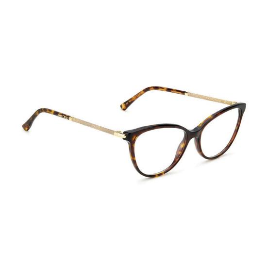 지미추 안경 JC330 086 16 하바나 - JIMMY CHOO