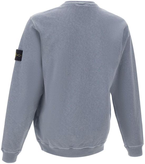 26SS 스톤 아일랜드 스웨터 6100034S0060V0124 BLUE - STONE ISLAND