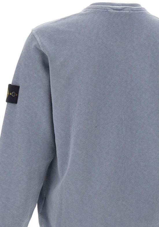 26SS 스톤 아일랜드 스웨터 6100034S0060V0124 BLUE - STONE ISLAND