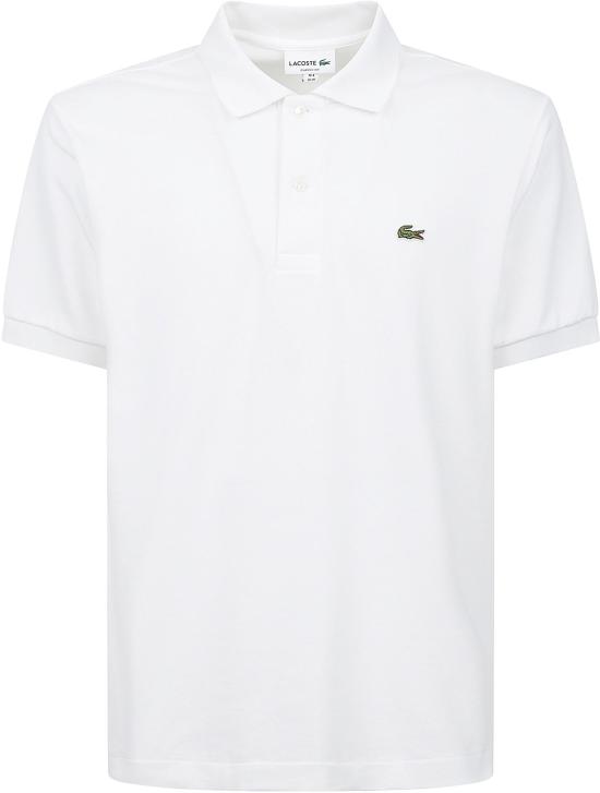 26SS 라코스테 폴로 티셔츠 1212001 WHITE