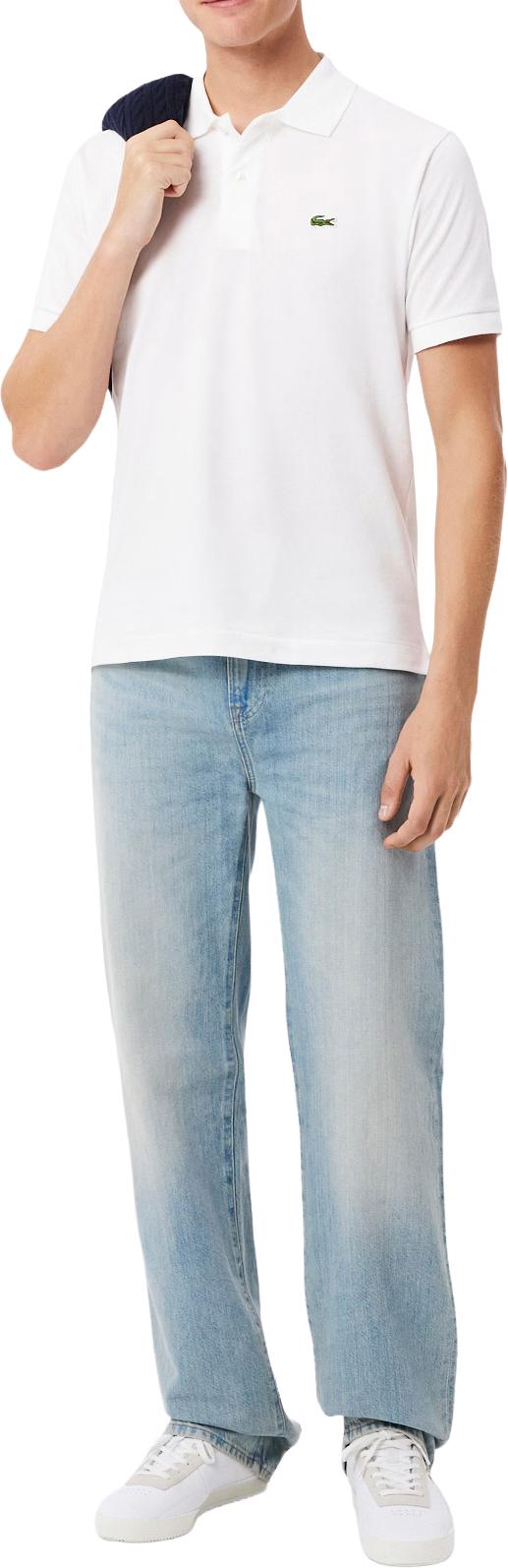 26SS 라코스테 폴로 티셔츠 1212001 WHITE - LACOSTE