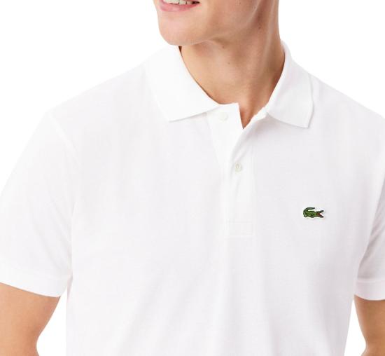 26SS 라코스테 폴로 티셔츠 1212001 WHITE - LACOSTE
