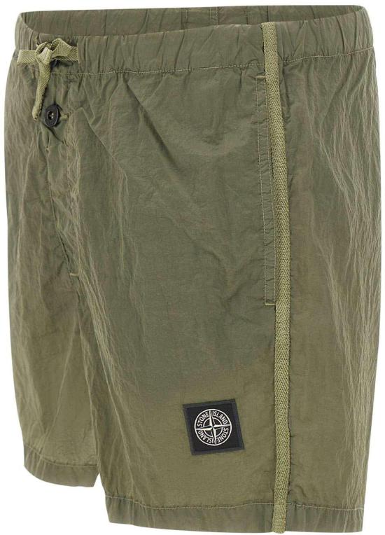 26SS 스톤 아일랜드 스윔팬츠 B100003S0043V005G DONKERGREEN - STONE ISLAND