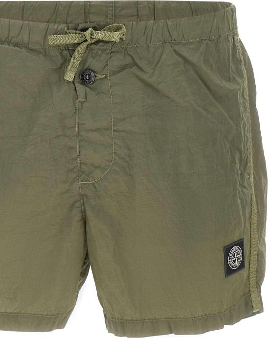 26SS 스톤 아일랜드 스윔팬츠 B100003S0043V005G DONKERGREEN - STONE ISLAND