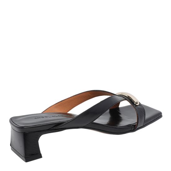 26SS 엔젤 알라르콘 샌들 26033 253XGRETA NEGRO Black - ANGEL ALARCON