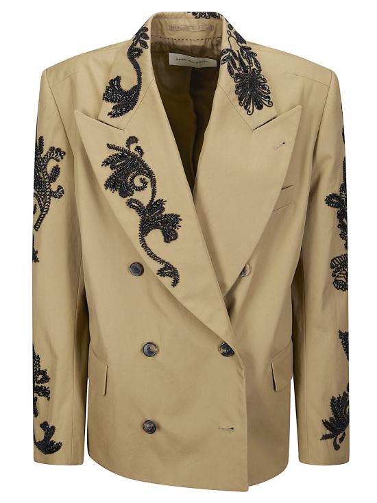 26SS 드리스 반 노튼 자켓 2610104203103 102 CAMEL