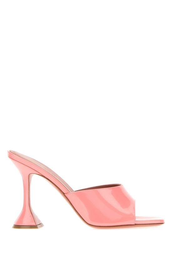 26SS 아미나 무아디 샌들 LUPITASLIPPER95 PEACH Pink