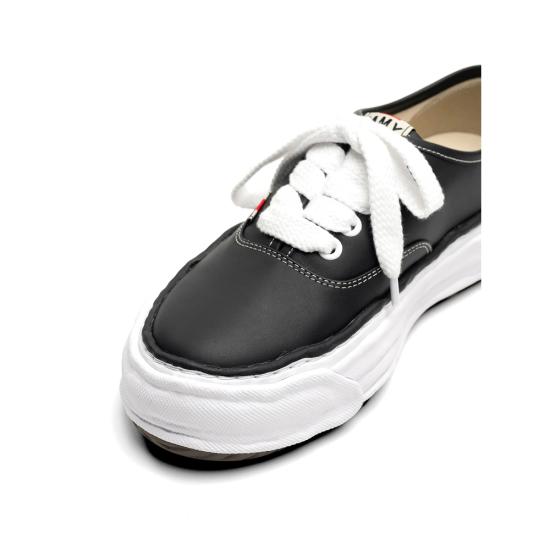 26SS 메종 미하라 야스히로 스니커즈 A16FW702 BLACK DOM - MAISON MIHARA YASUHIRO